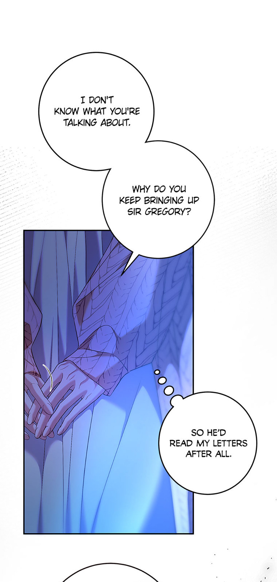 Read Little Did We Know chapter 15 image 26 on Lezhin