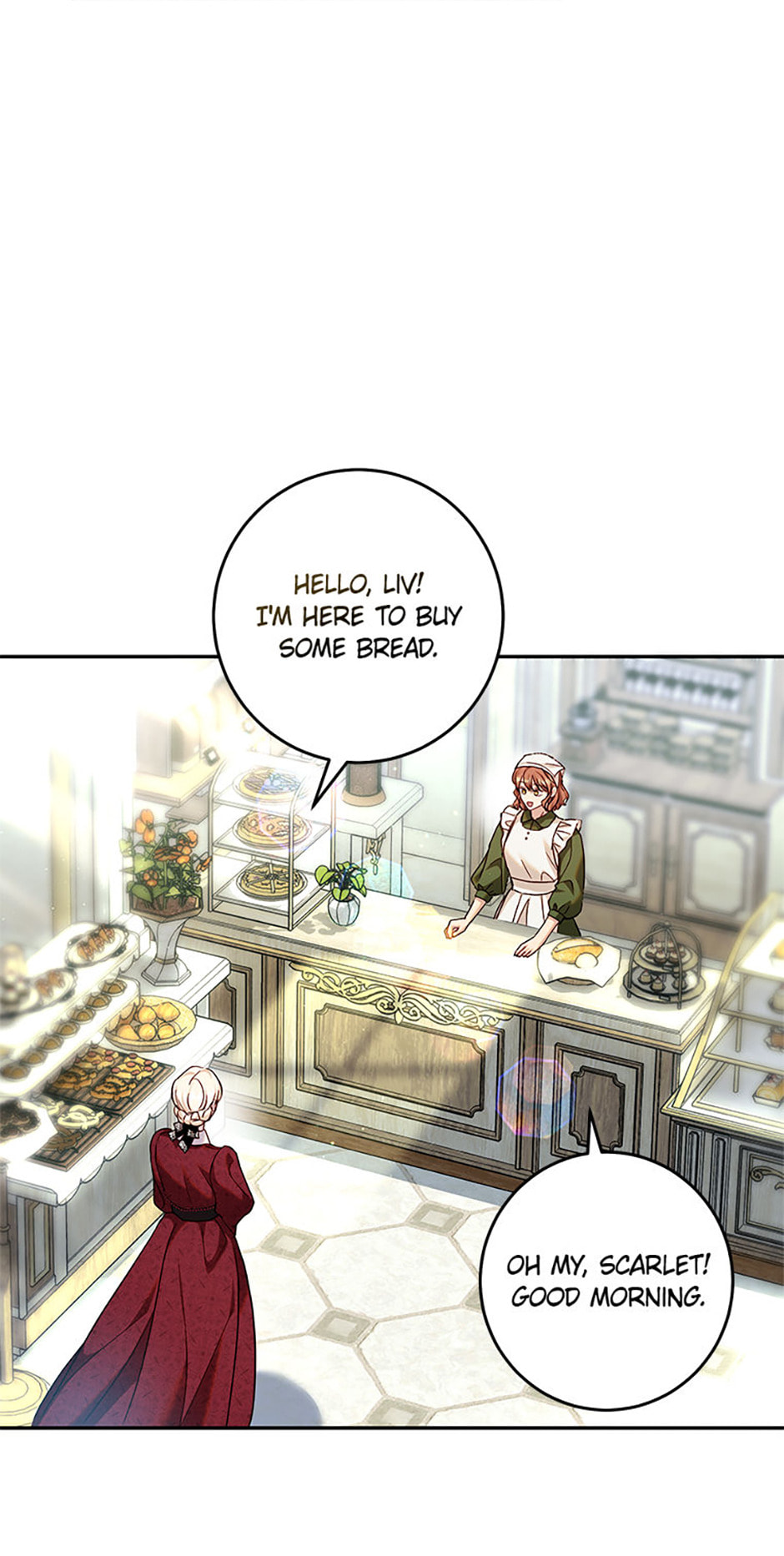 Read Little Did We Know chapter 15 image 46 on Lezhin