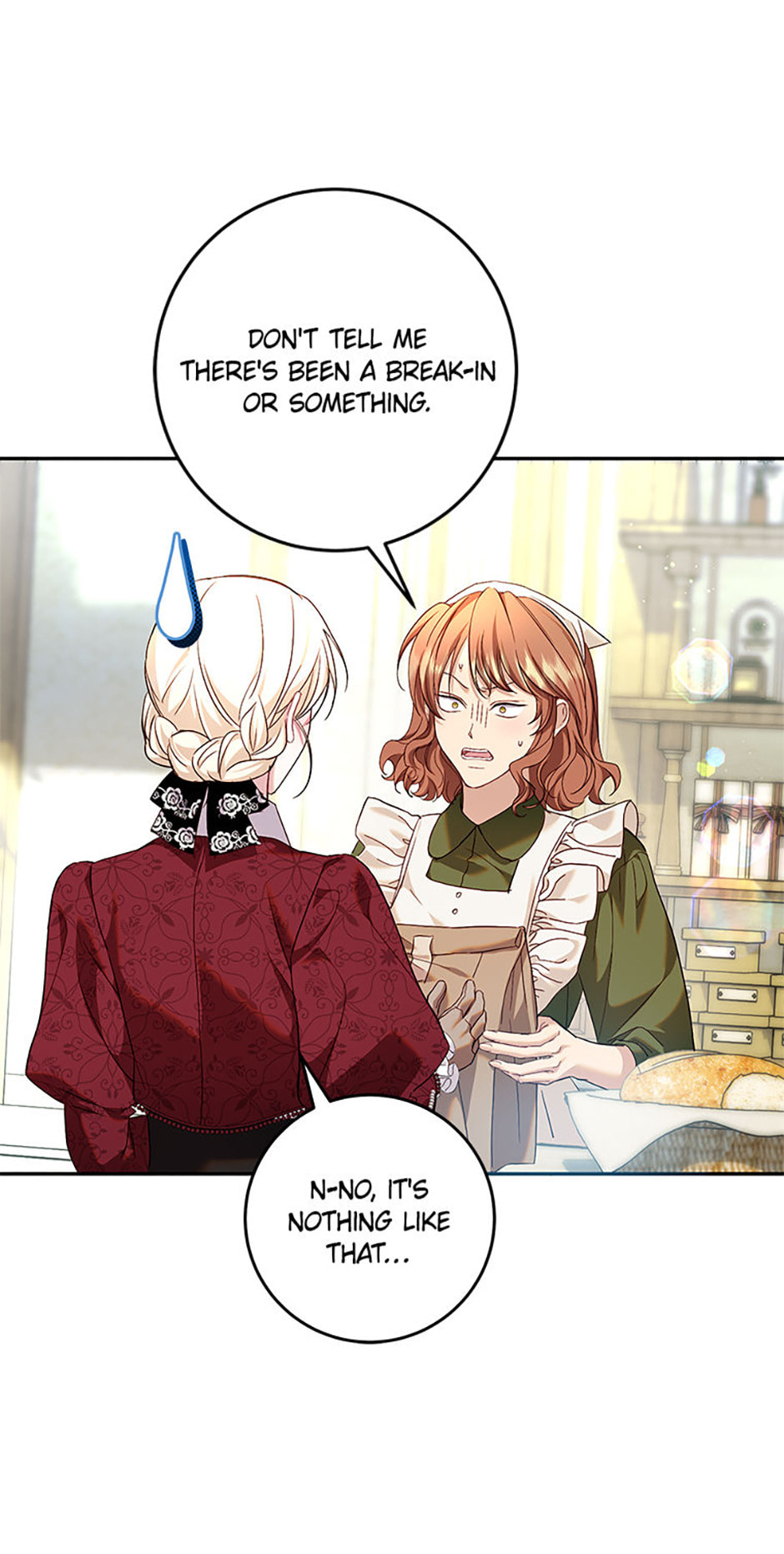 Read Little Did We Know chapter 15 image 50 on Lezhin