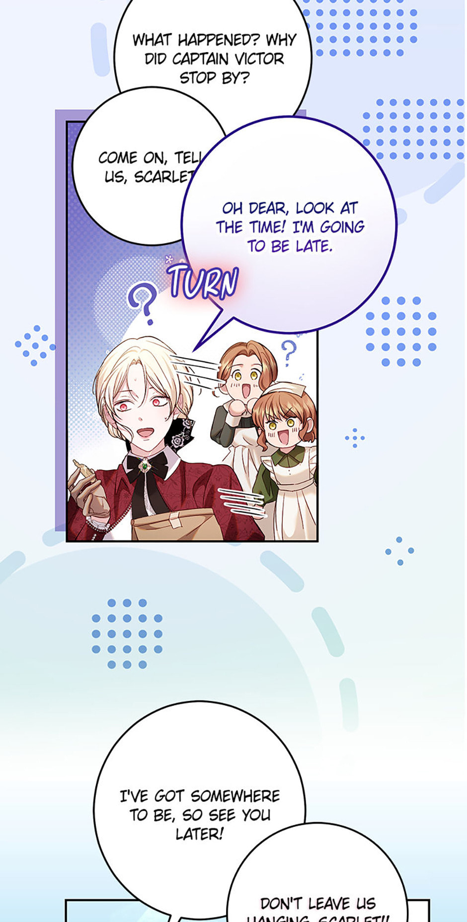 Read Little Did We Know chapter 15 image 53 on Lezhin