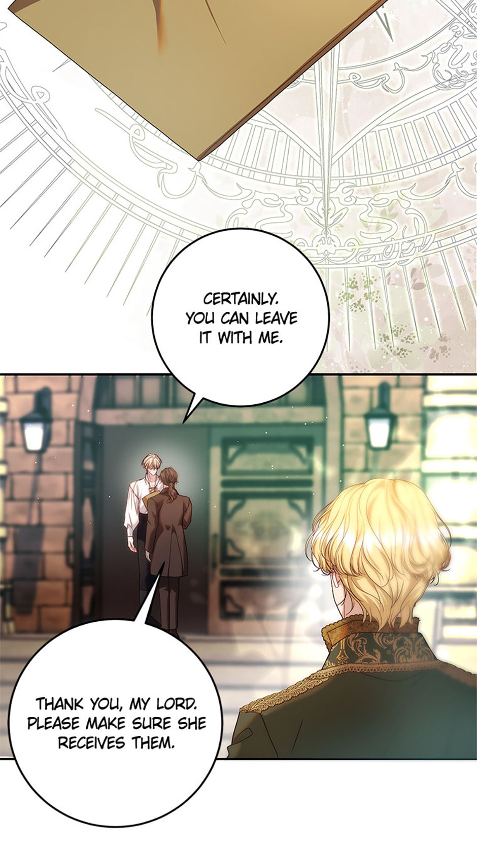 Read Little Did We Know chapter 15 image 61 on Lezhin