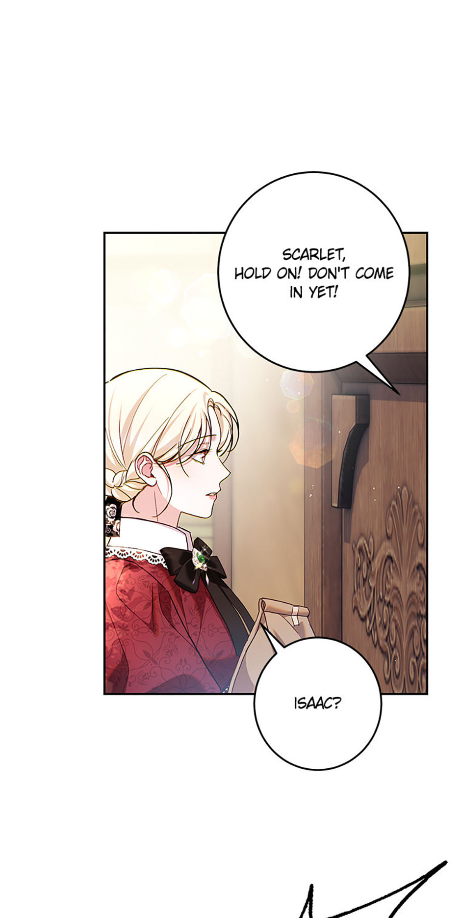 Read Little Did We Know chapter 16 image 1 on Lezhin