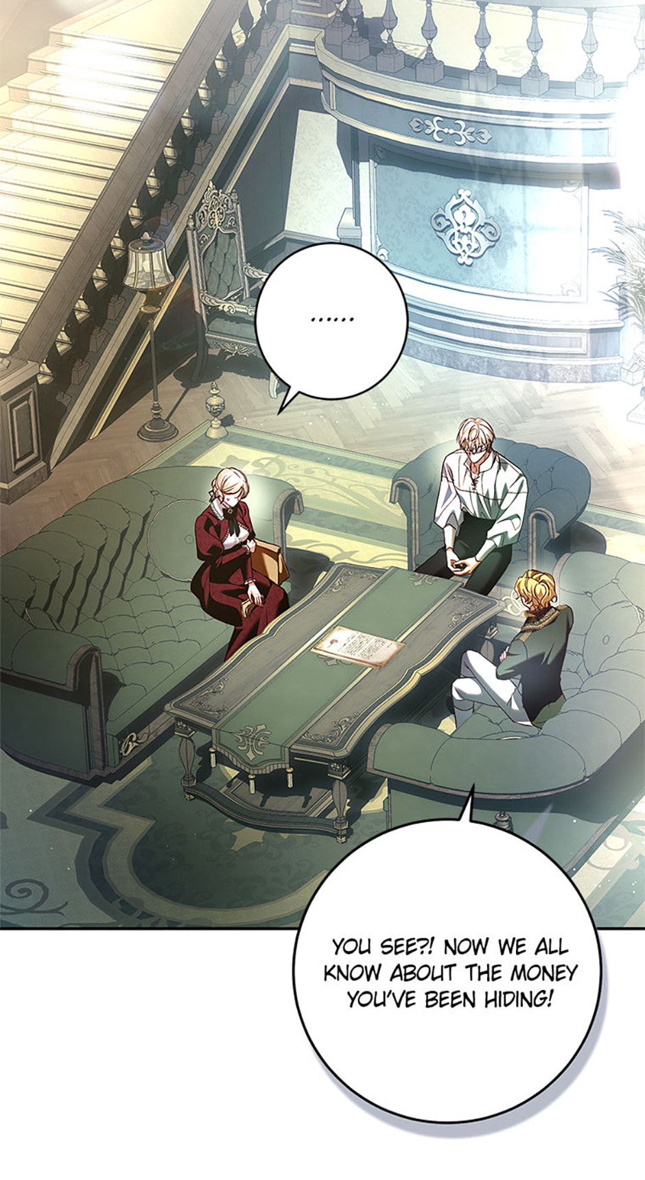 Read Little Did We Know chapter 16 image 10 on Lezhin