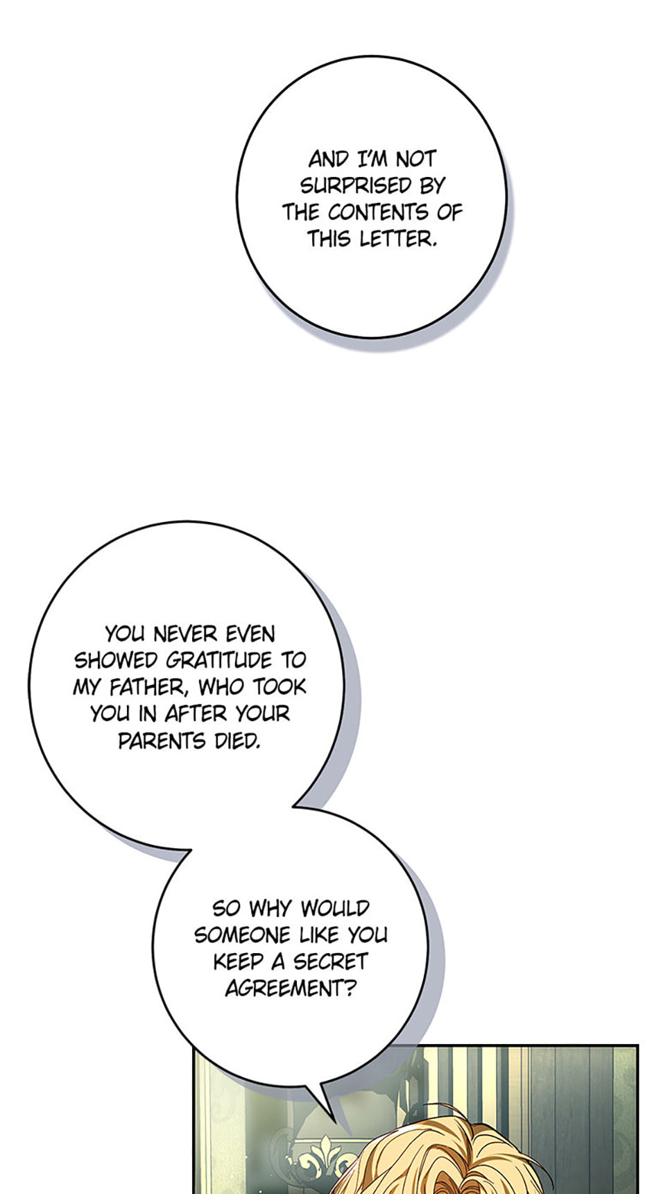 Read Little Did We Know chapter 16 image 11 on Lezhin