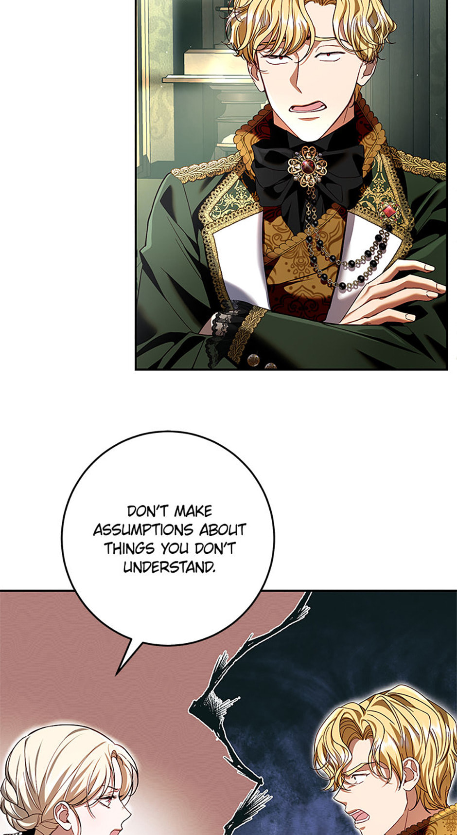 Read Little Did We Know chapter 16 image 12 on Lezhin