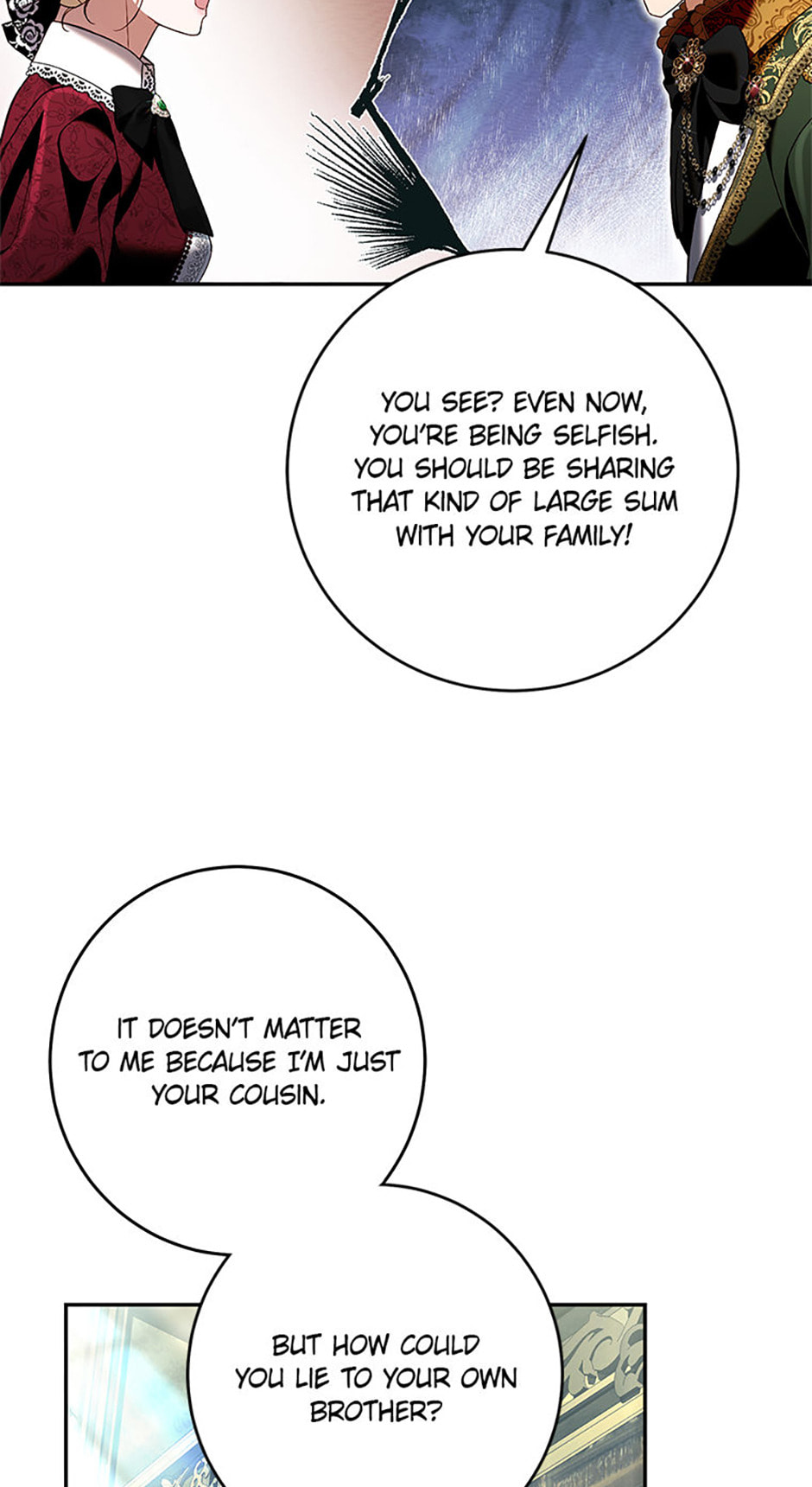 Read Little Did We Know chapter 16 image 13 on Lezhin