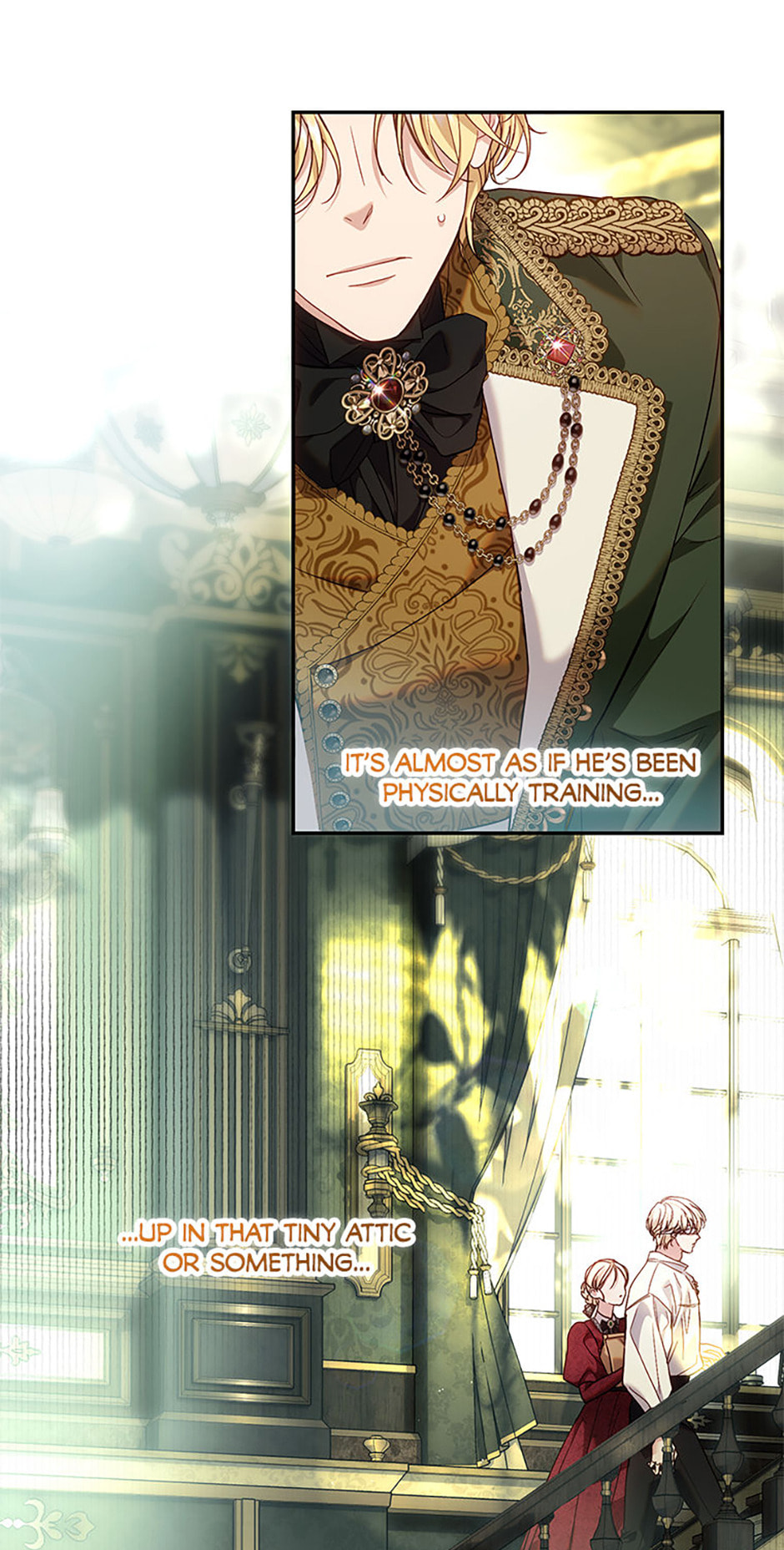 Read Little Did We Know chapter 16 image 28 on Lezhin