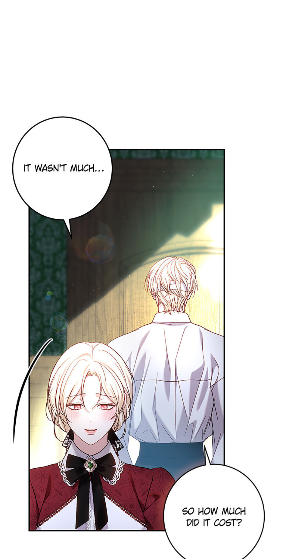 Read Little Did We Know chapter 16 image 33 on Lezhin