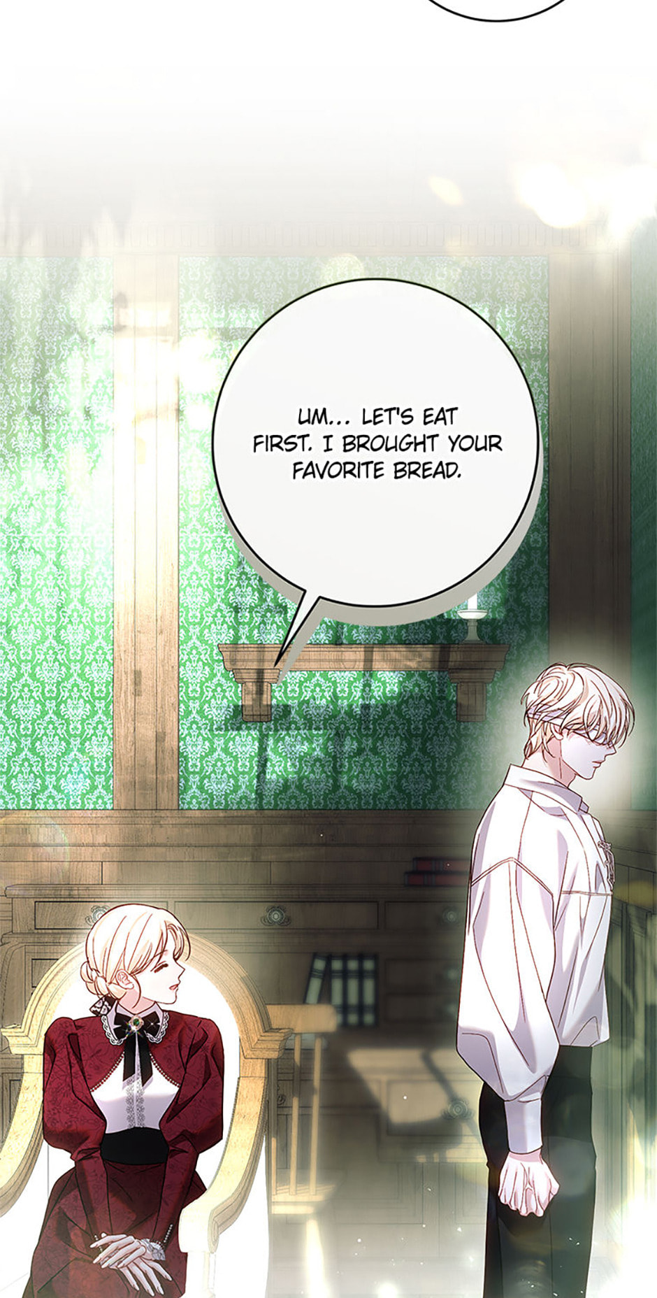 Read Little Did We Know chapter 16 image 34 on Lezhin
