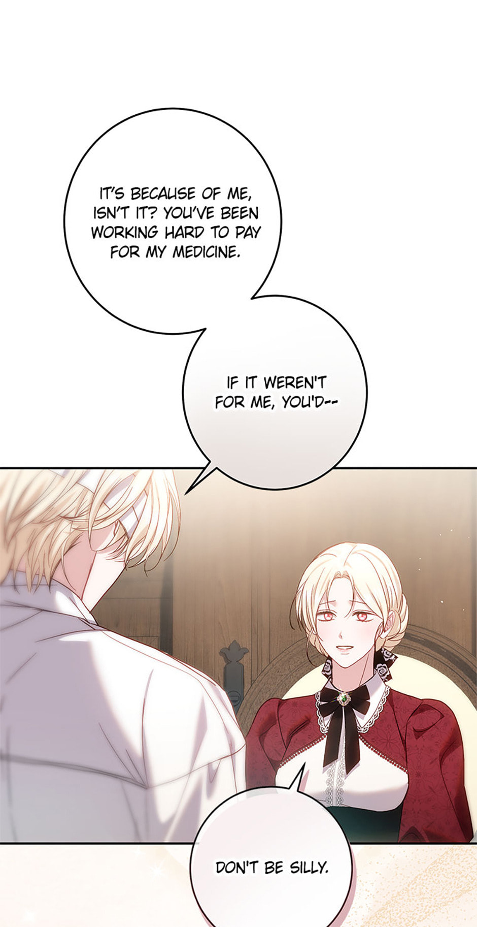 Read Little Did We Know chapter 16 image 44 on Lezhin