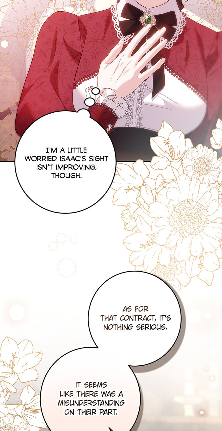 Read Little Did We Know chapter 16 image 46 on Lezhin