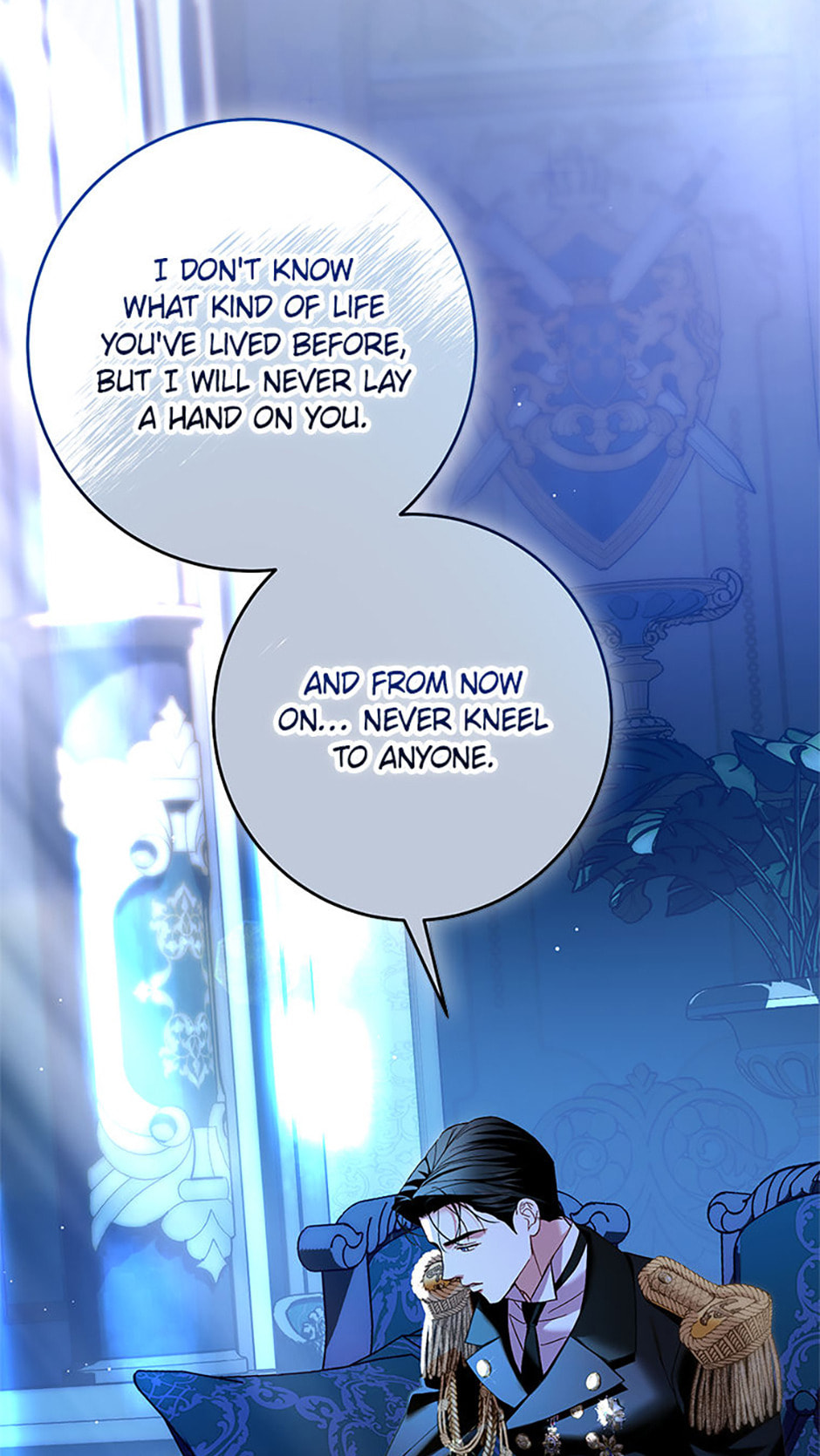 Read Little Did We Know chapter 17 image 53 on Lezhin