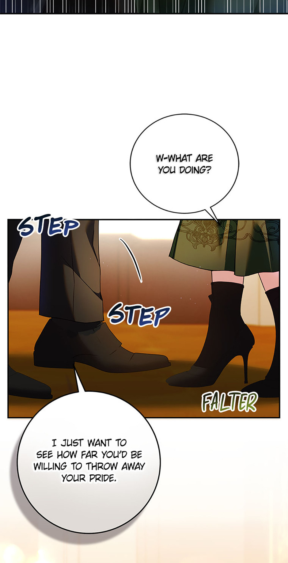 Read Little Did We Know chapter 17 image 70 on Lezhin