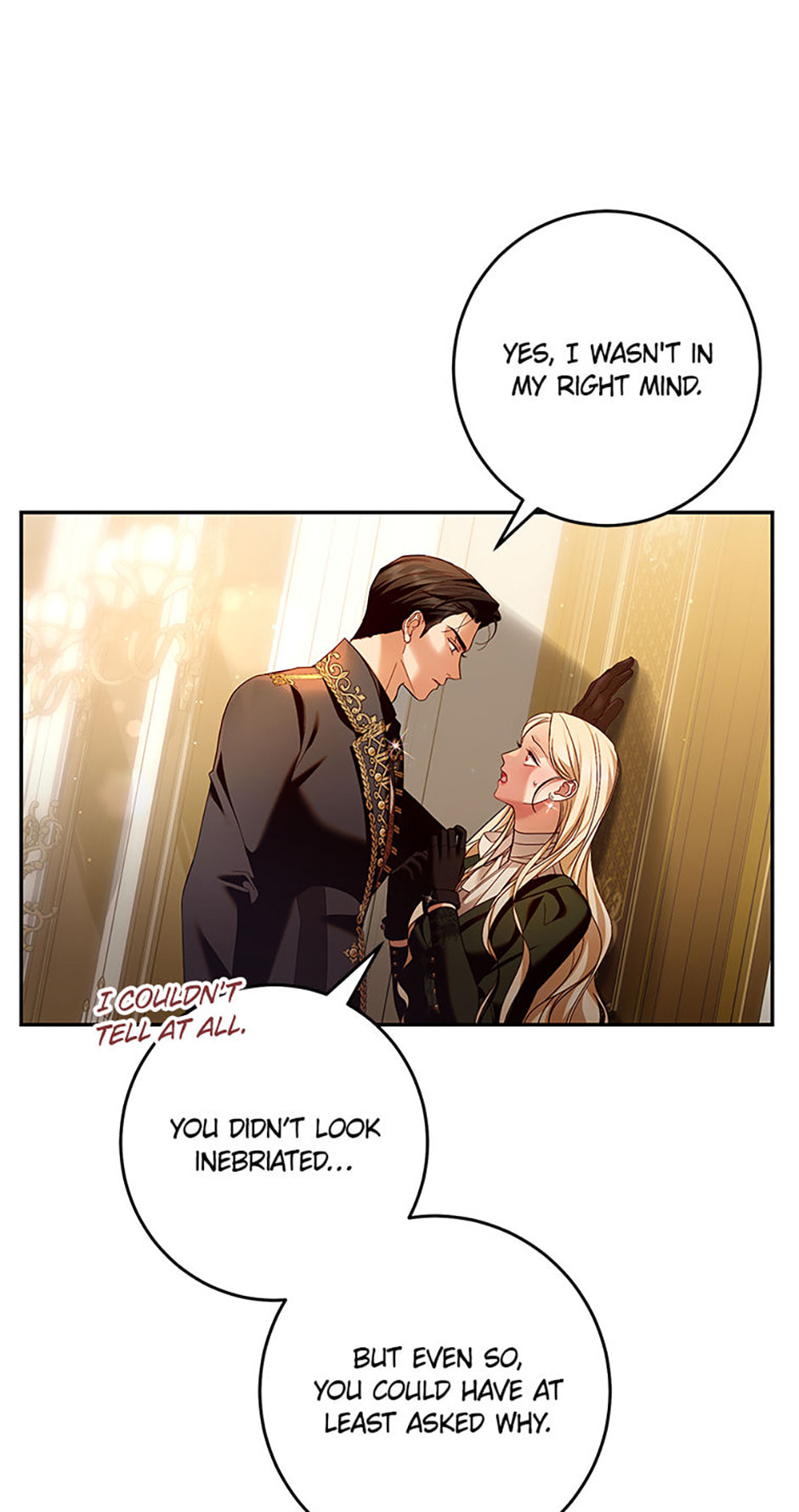 Read Little Did We Know chapter 18 image 19 on Lezhin