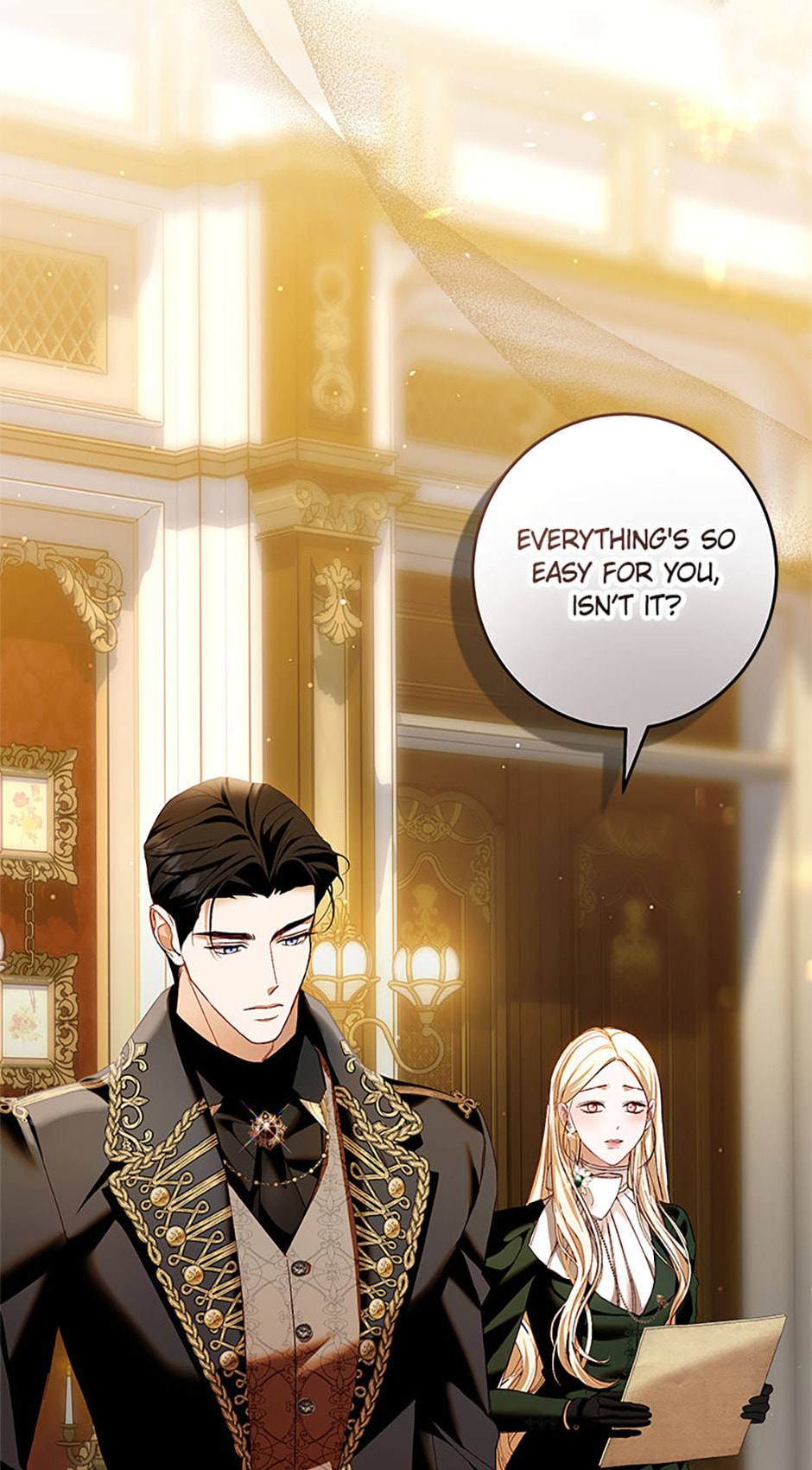Read Little Did We Know chapter 18 image 36 on Lezhin