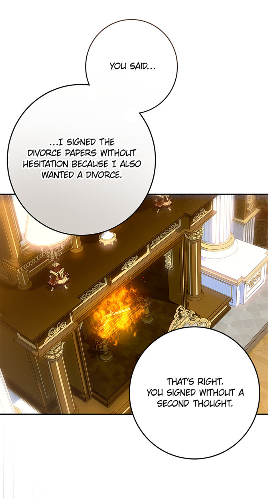 Read Little Did We Know chapter 18 image 6 on Lezhin