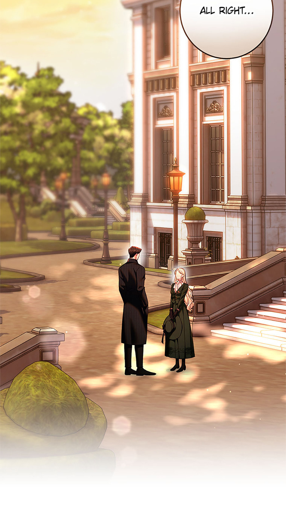 Read Little Did We Know chapter 19 image 1 on Lezhin