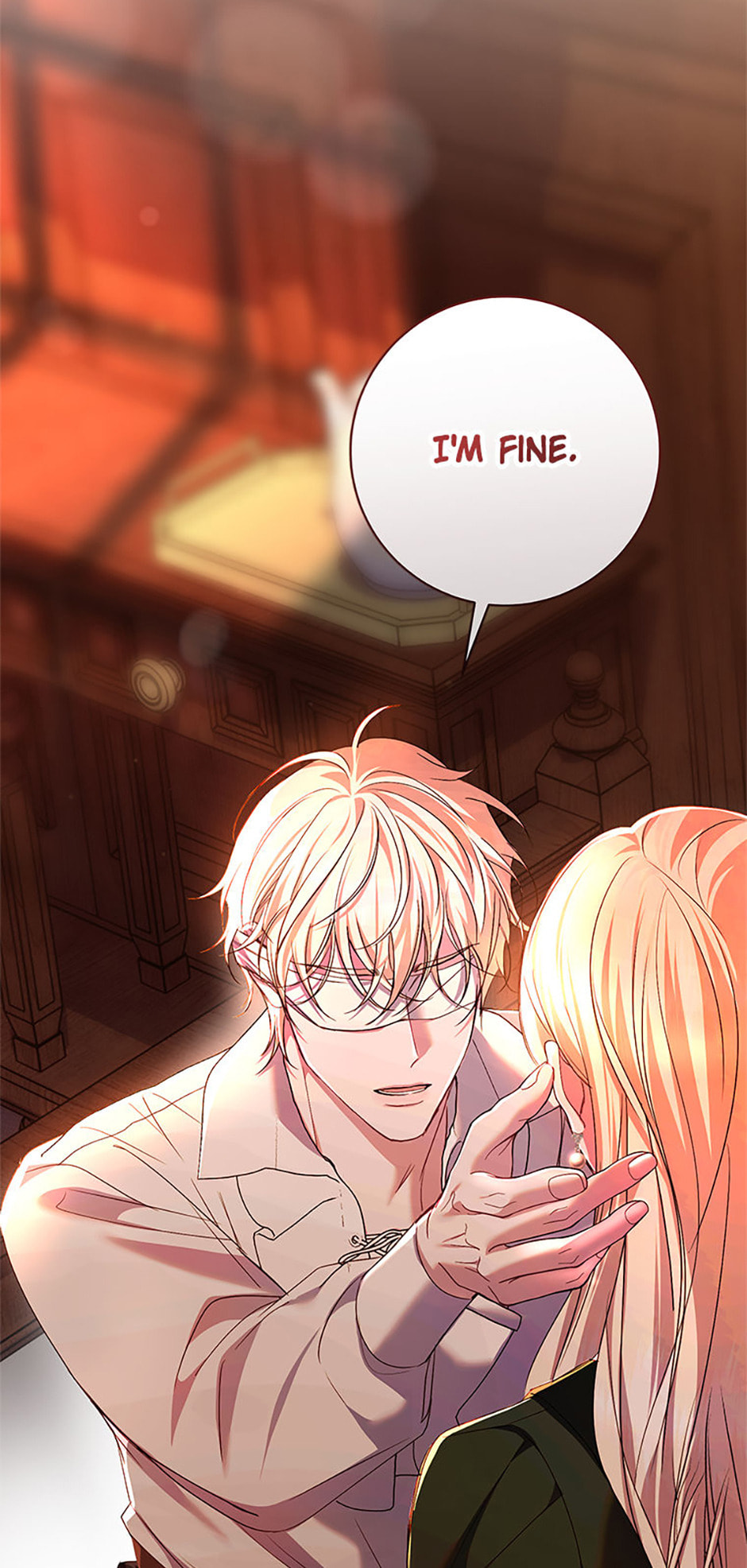 Read Little Did We Know chapter 19 image 26 on Lezhin