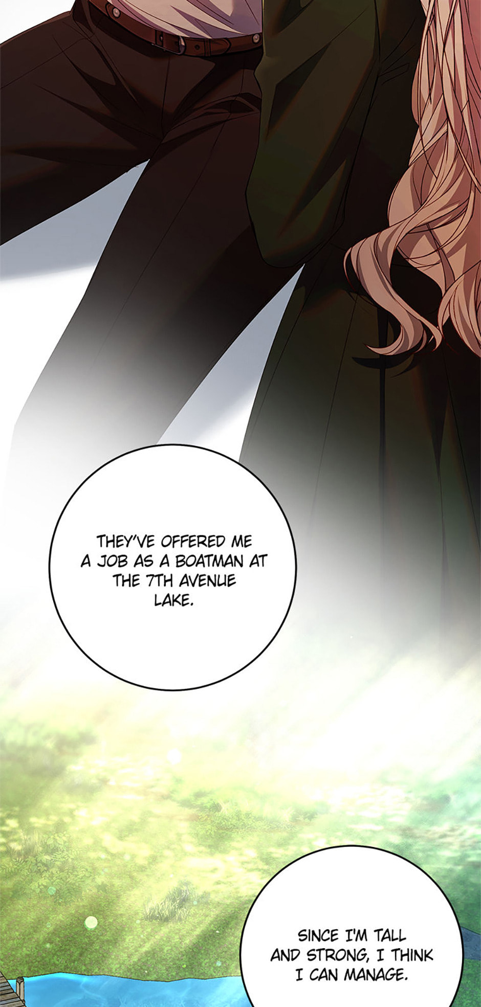 Read Little Did We Know chapter 19 image 27 on Lezhin