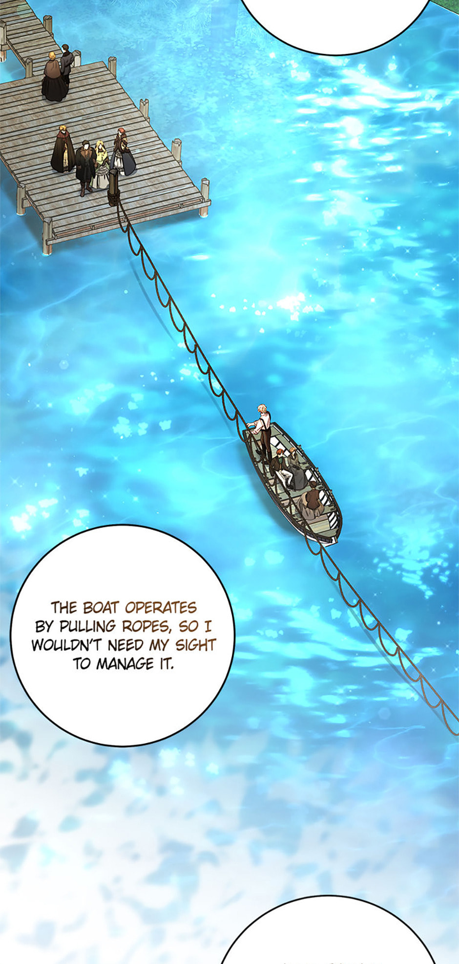 Read Little Did We Know chapter 19 image 28 on Lezhin