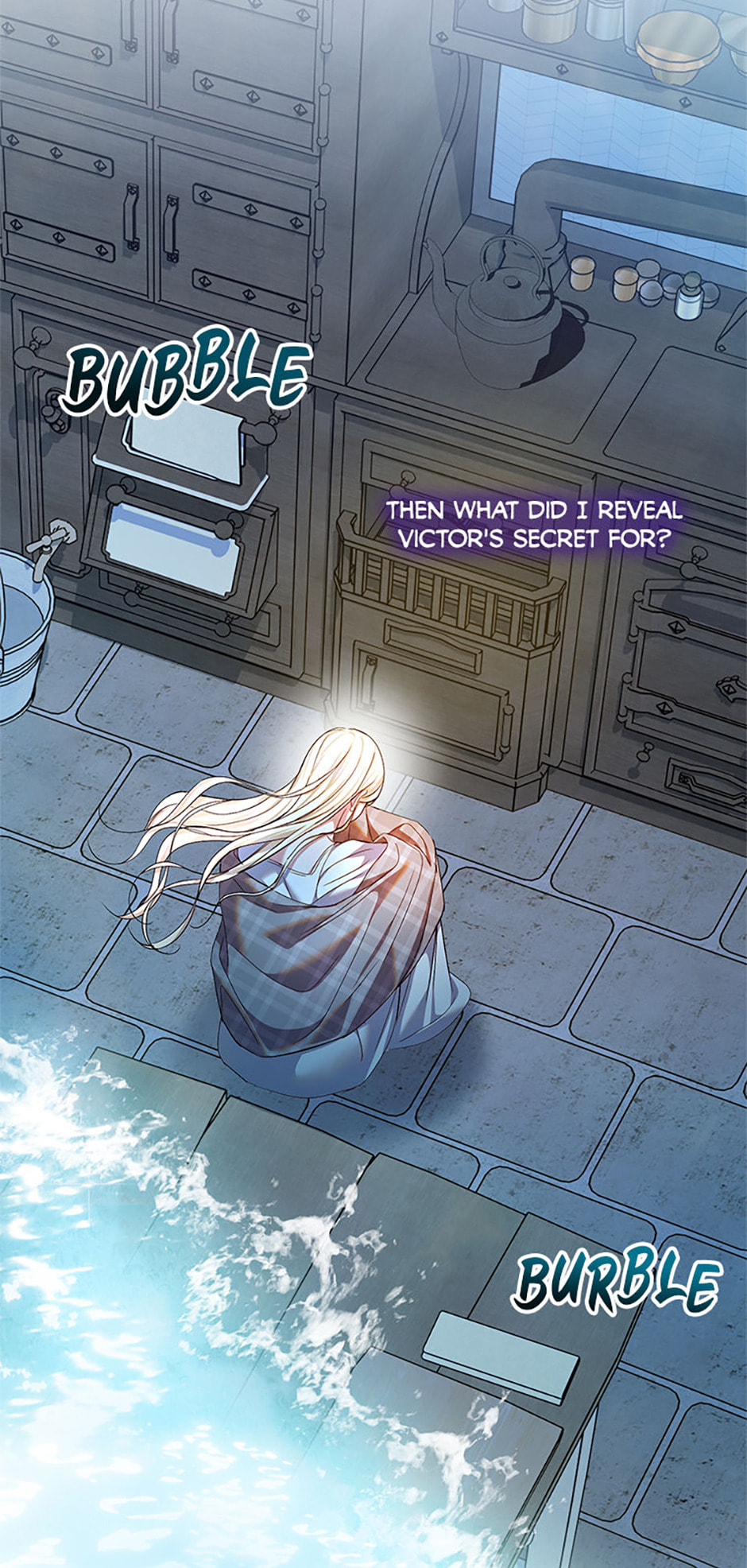 Read Little Did We Know chapter 19 image 42 on Lezhin