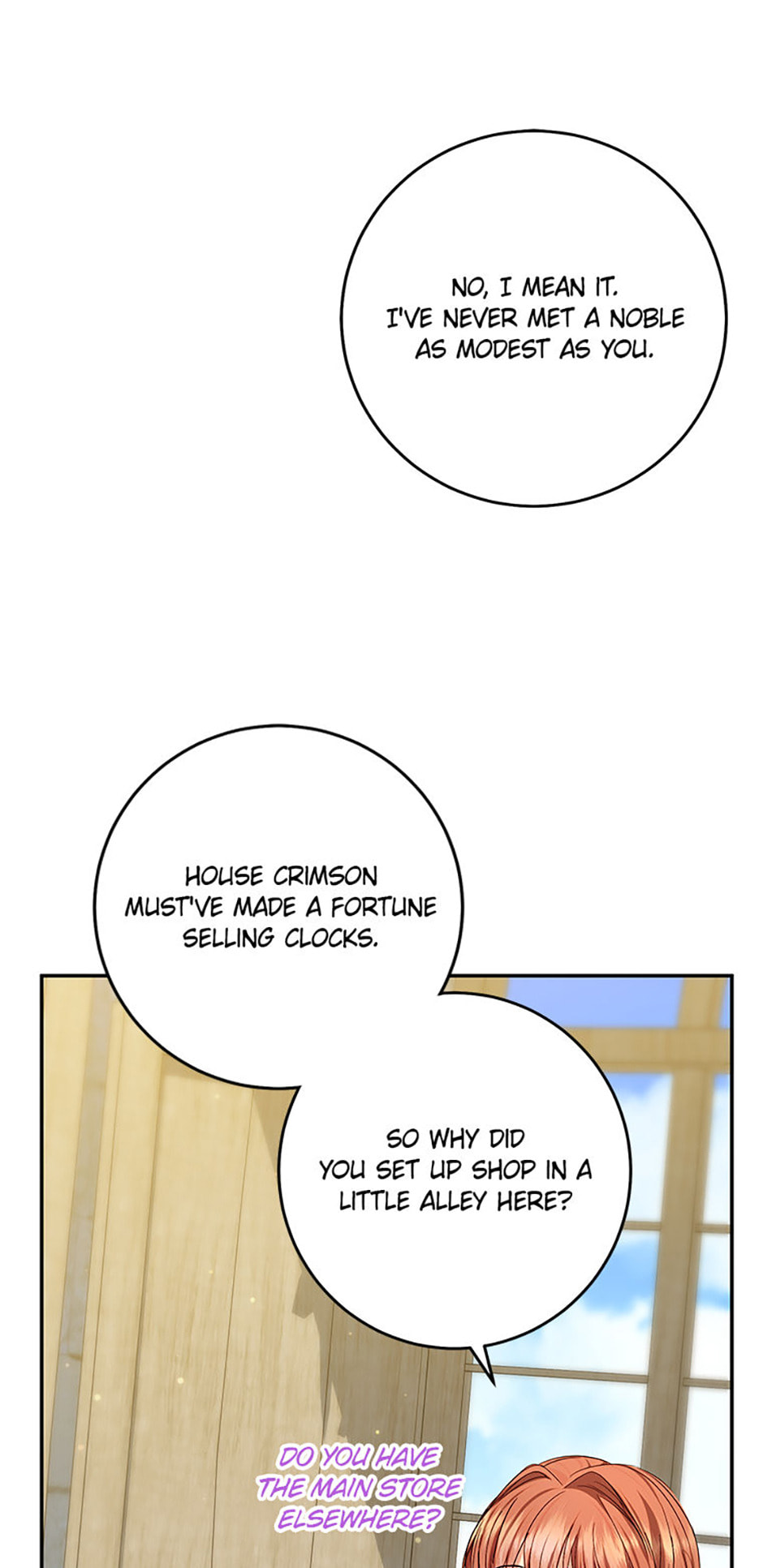 Read Little Did We Know chapter 19 image 56 on Lezhin
