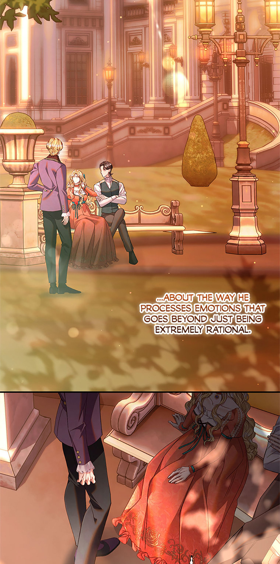 Read Little Did We Know chapter 19 image 9 on Lezhin