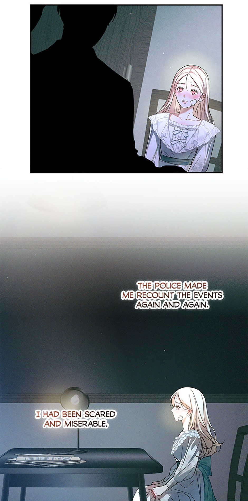 Read Little Did We Know chapter 2 image 16 on Lezhin