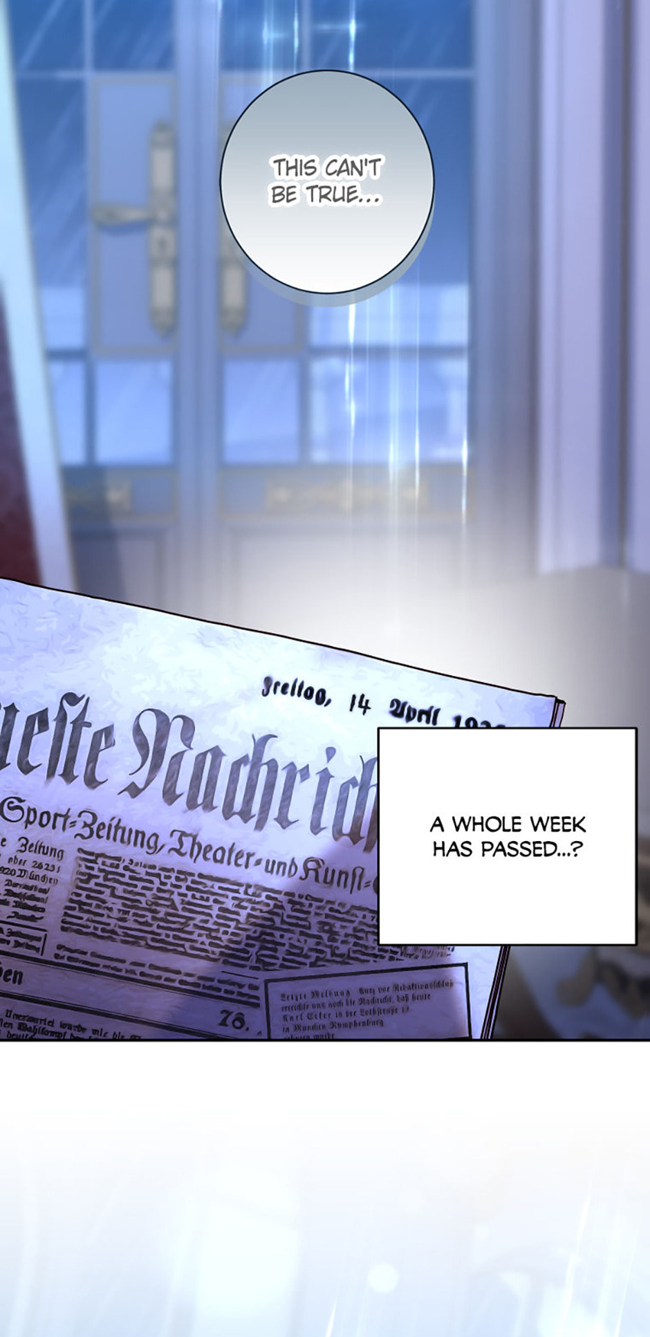 Read Little Did We Know chapter 2 image 54 on Lezhin