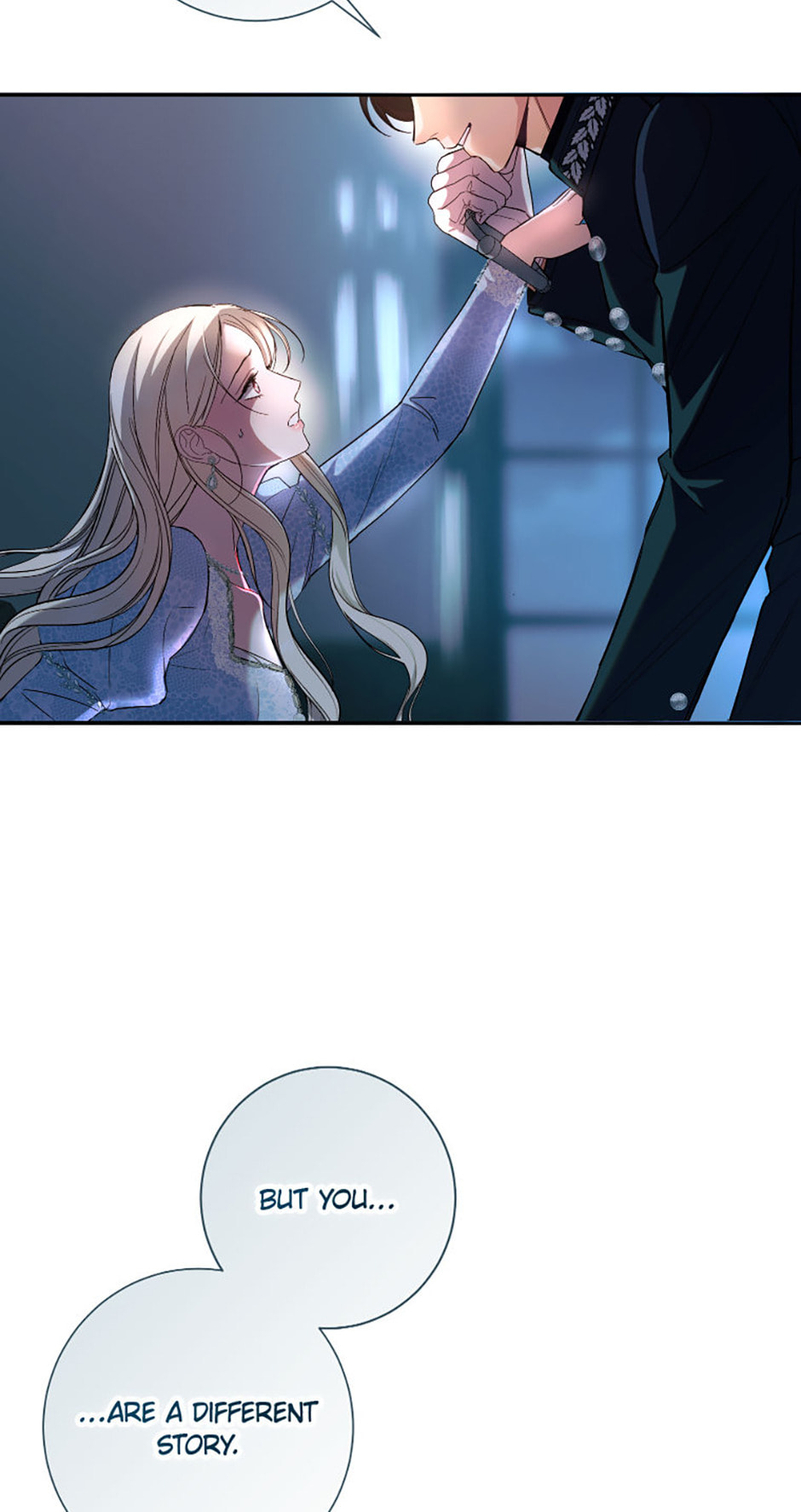 Read Little Did We Know chapter 2 image 8 on Lezhin