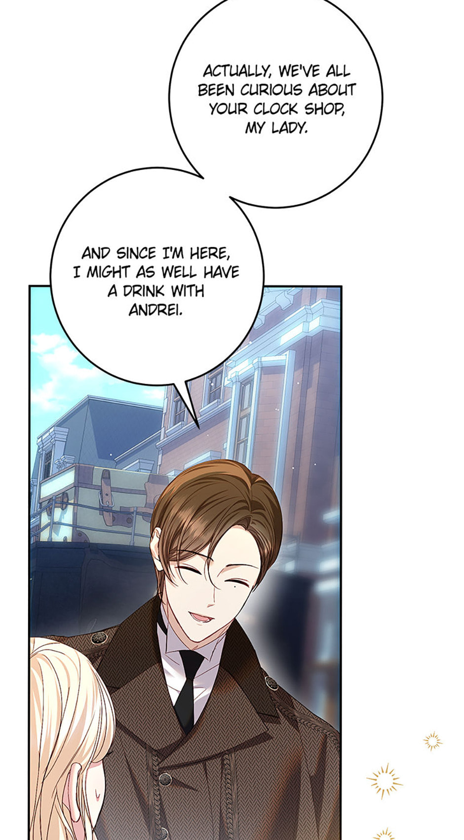 Read Little Did We Know chapter 20 image 13 on Lezhin