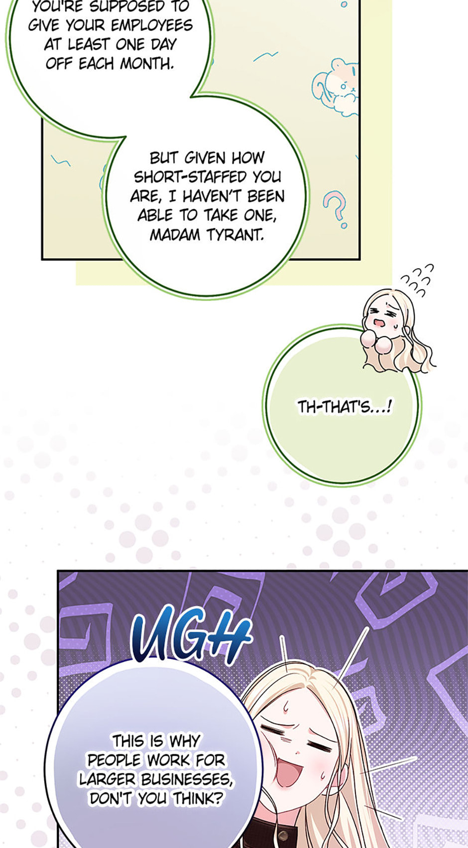 Read Little Did We Know chapter 20 image 22 on Lezhin