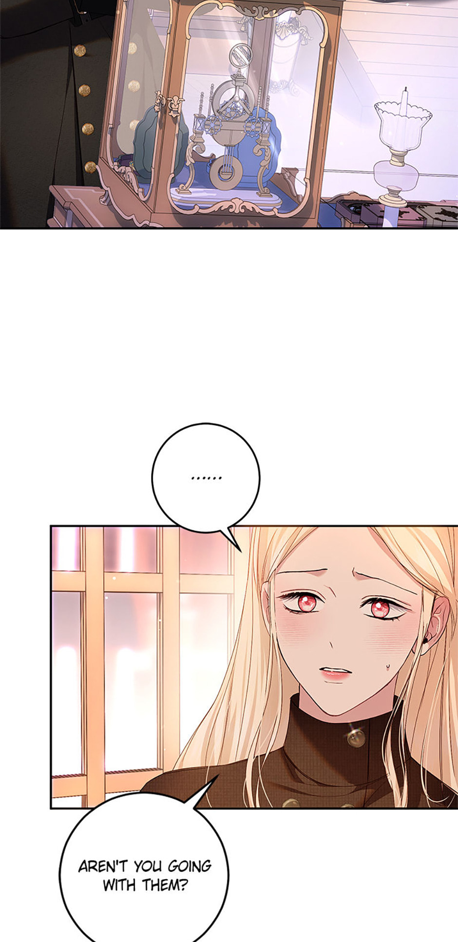Read Little Did We Know chapter 20 image 26 on Lezhin