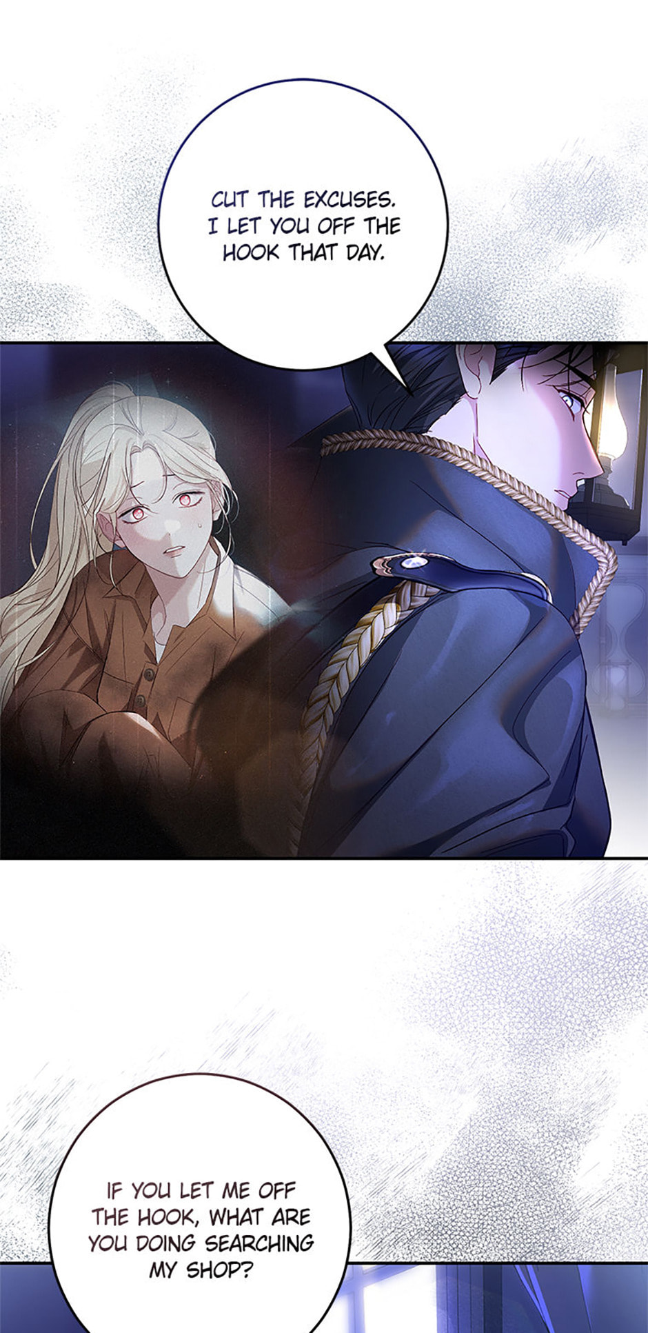 Read Little Did We Know chapter 20 image 42 on Lezhin