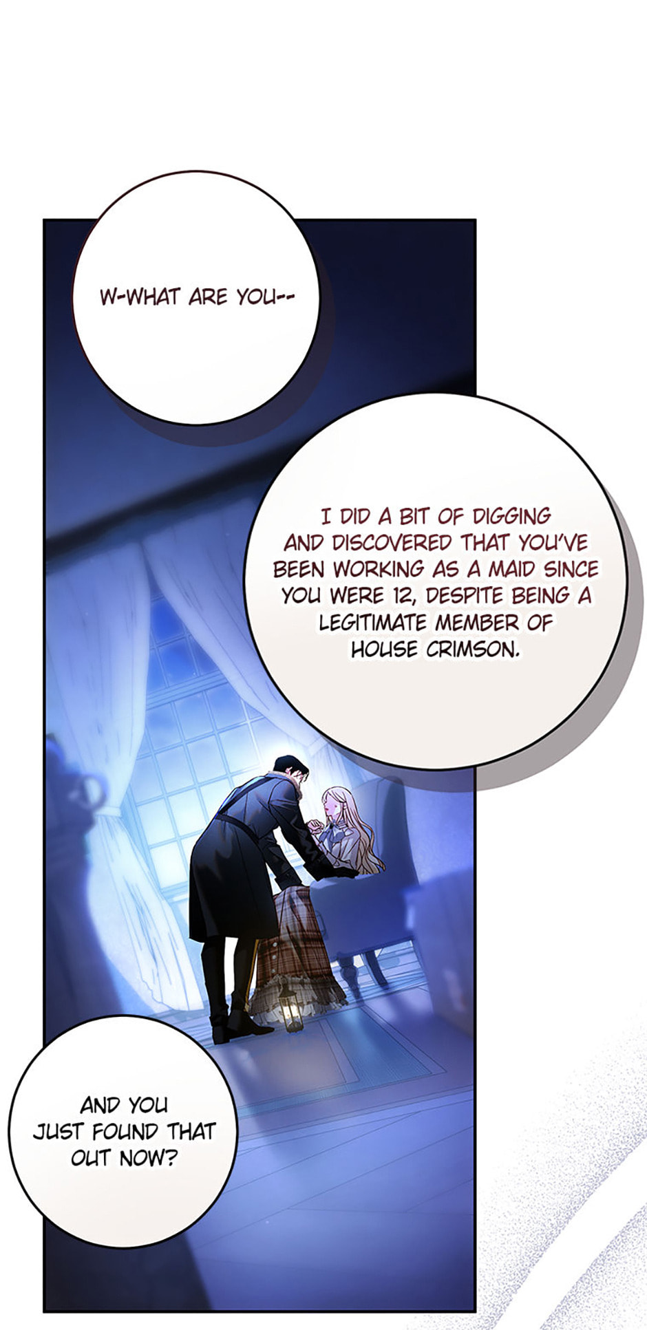 Read Little Did We Know chapter 20 image 47 on Lezhin
