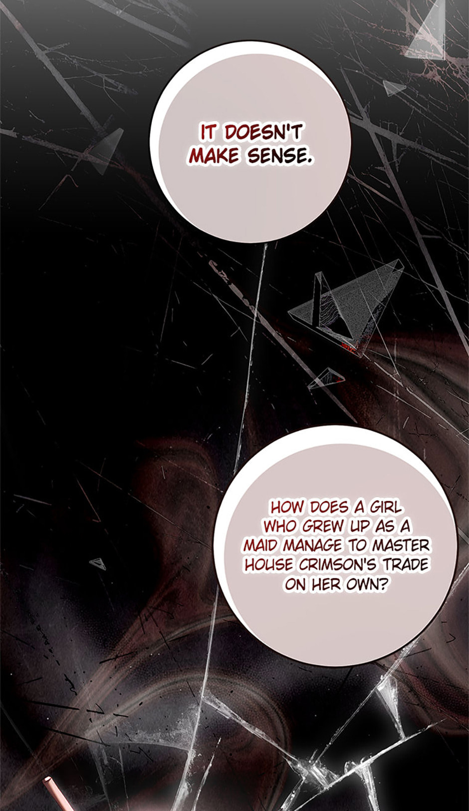 Read Little Did We Know chapter 20 image 51 on Lezhin