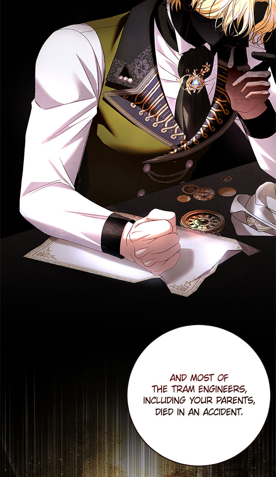 Read Little Did We Know chapter 20 image 53 on Lezhin