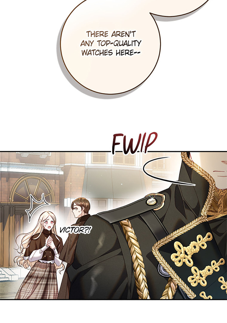Read Little Did We Know chapter 20 image 9 on Lezhin
