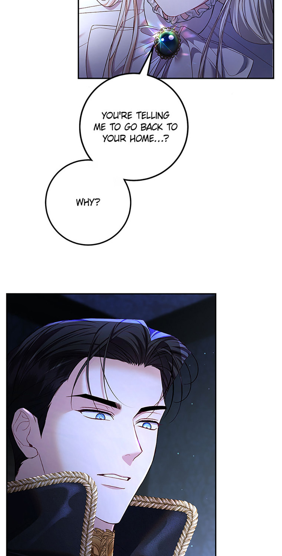 Read Little Did We Know chapter 21 image 2 on Lezhin