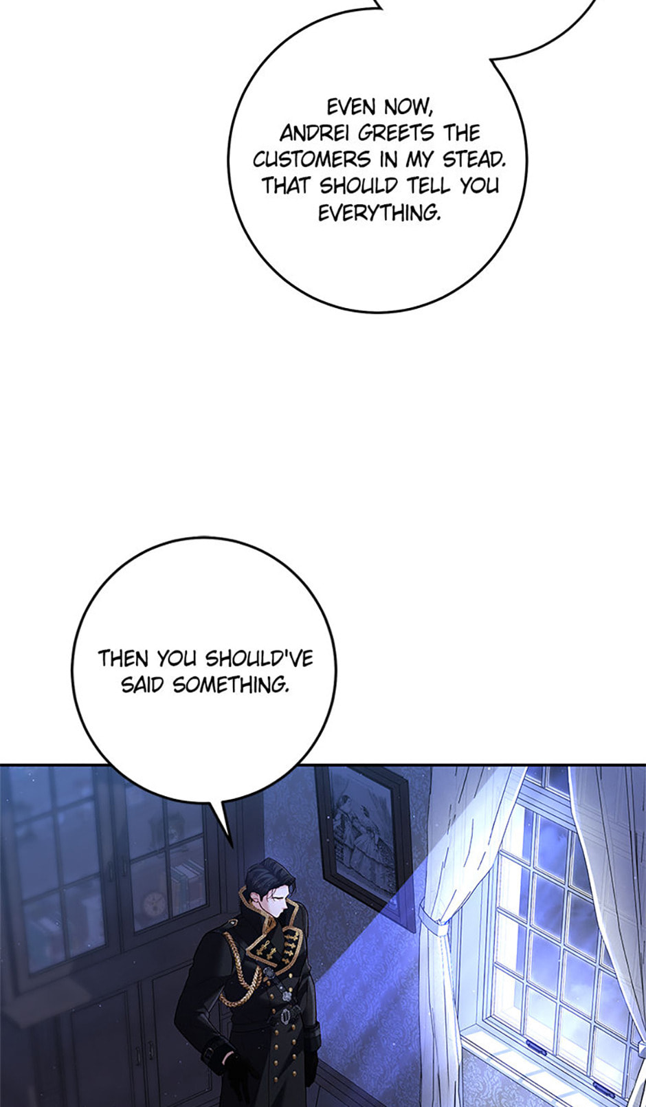 Read Little Did We Know chapter 21 image 27 on Lezhin