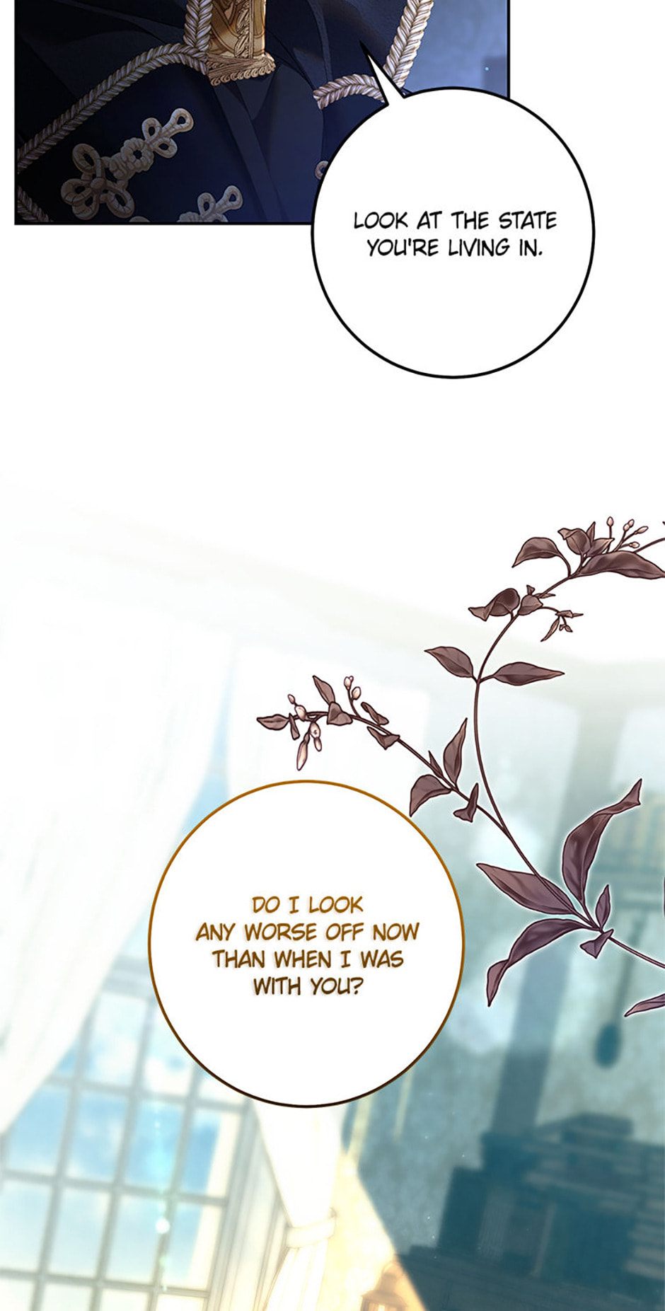 Read Little Did We Know chapter 21 image 3 on Lezhin