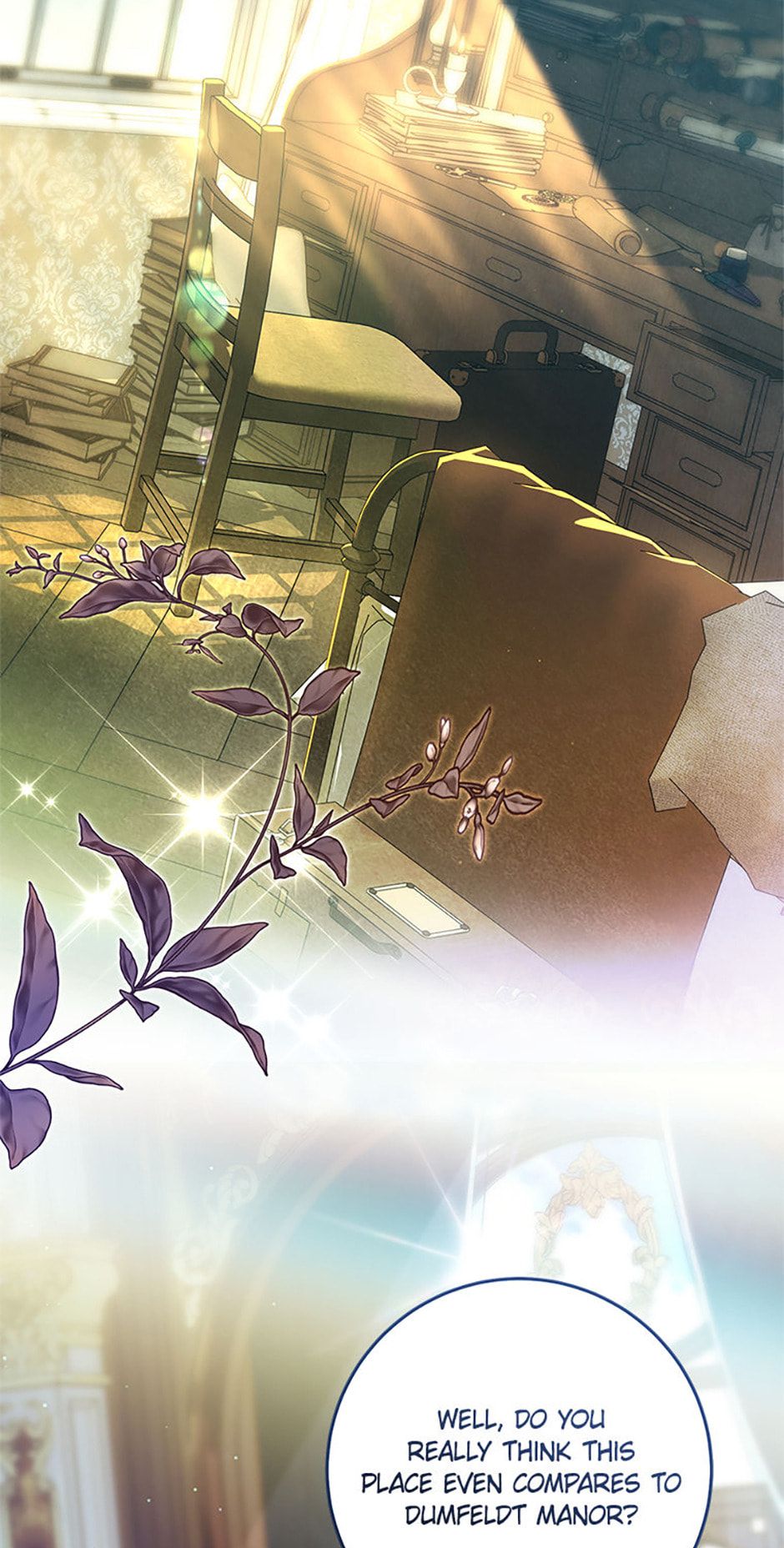 Read Little Did We Know chapter 21 image 4 on Lezhin