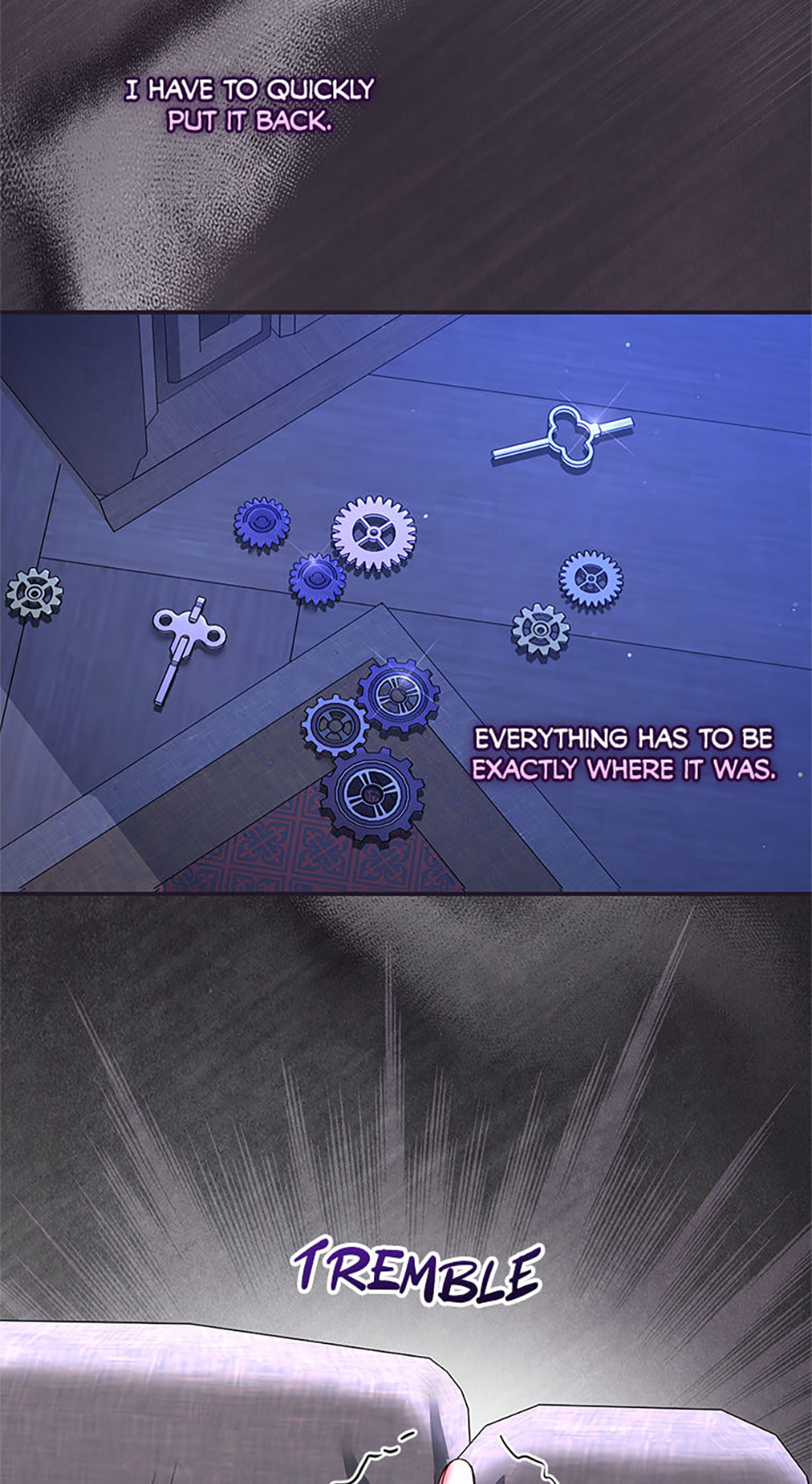 Read Little Did We Know chapter 21 image 40 on Lezhin