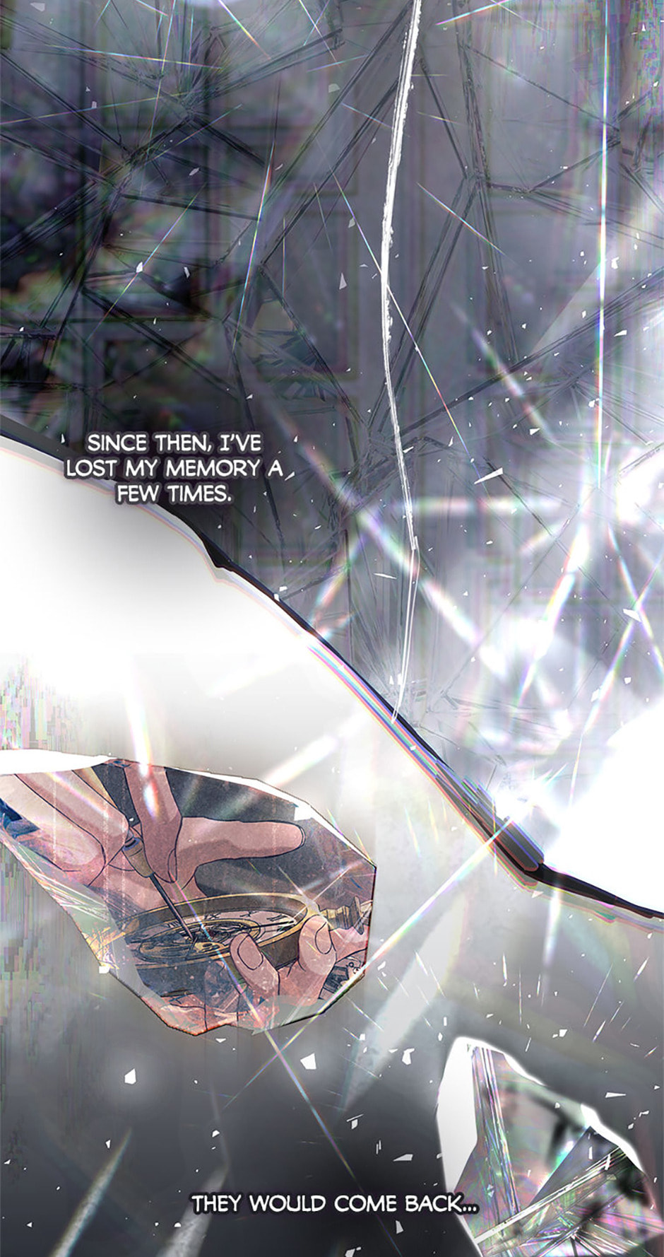 Read Little Did We Know chapter 21 image 44 on Lezhin