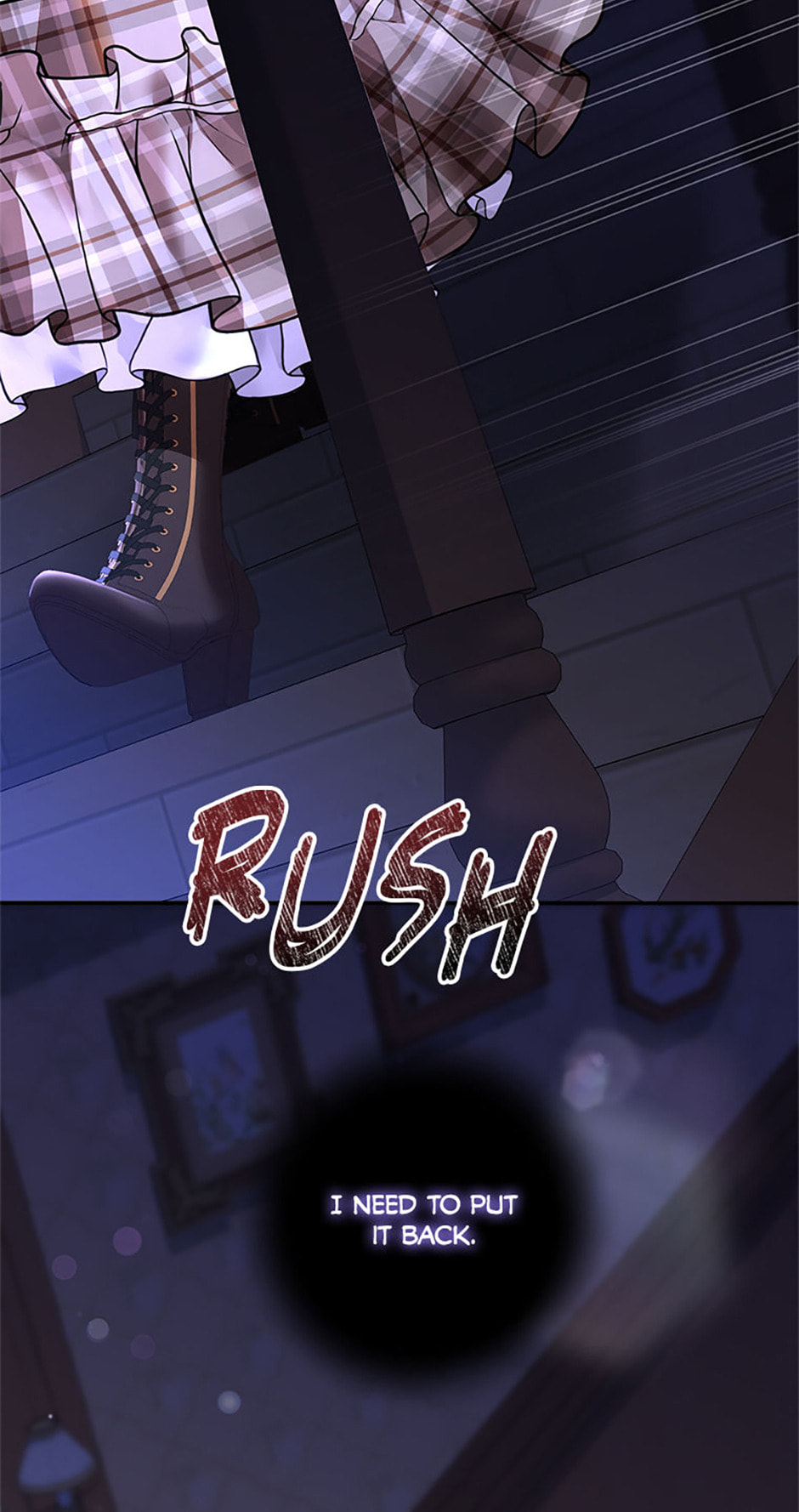 Read Little Did We Know chapter 21 image 48 on Lezhin