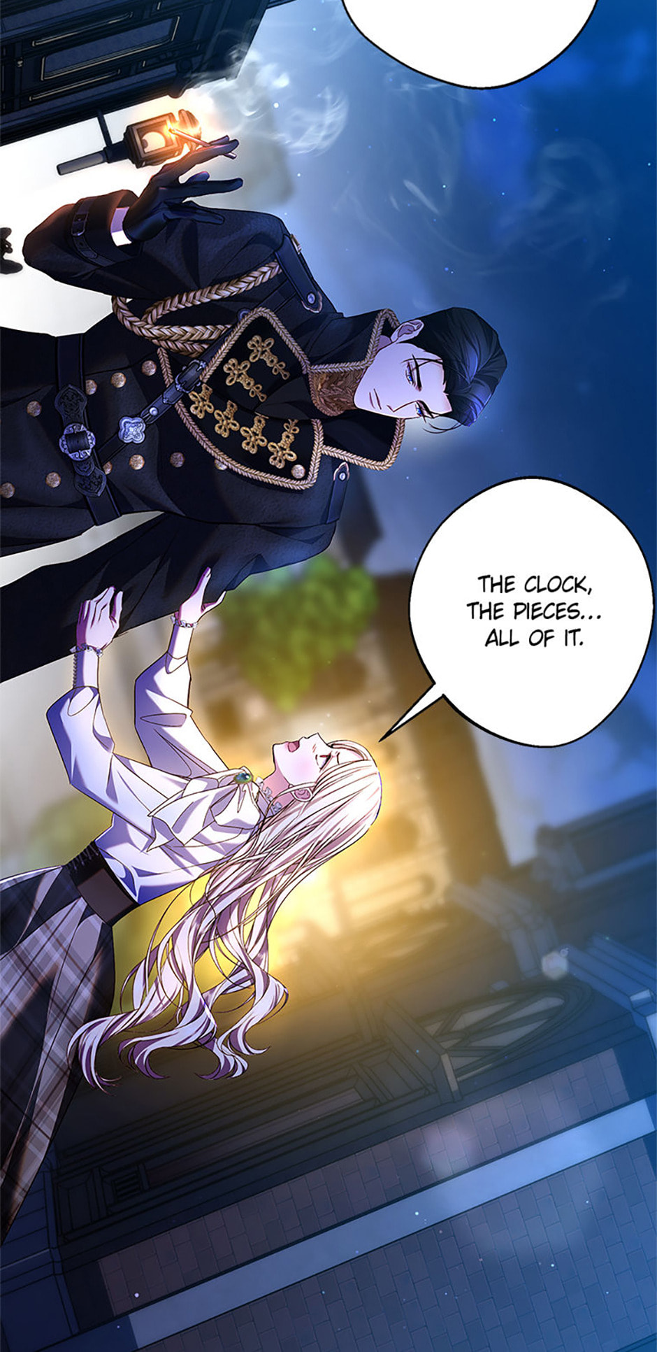 Read Little Did We Know chapter 21 image 54 on Lezhin
