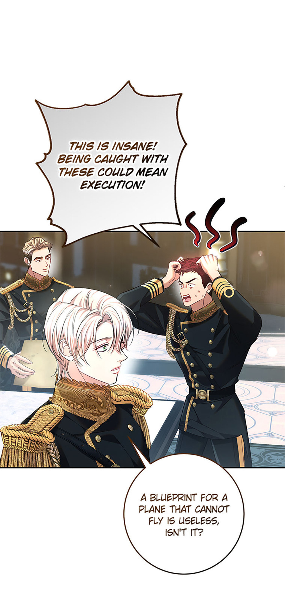 Read Little Did We Know chapter 22 image 15 on Lezhin