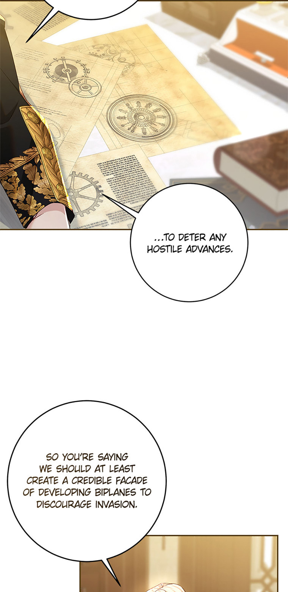 Read Little Did We Know chapter 22 image 20 on Lezhin