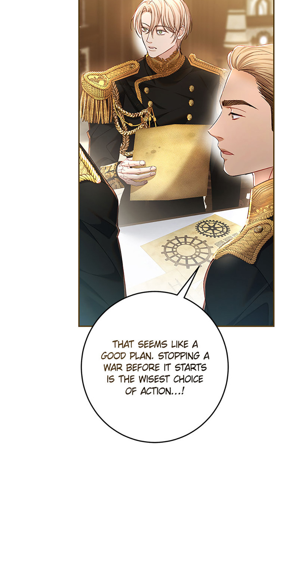 Read Little Did We Know chapter 22 image 21 on Lezhin