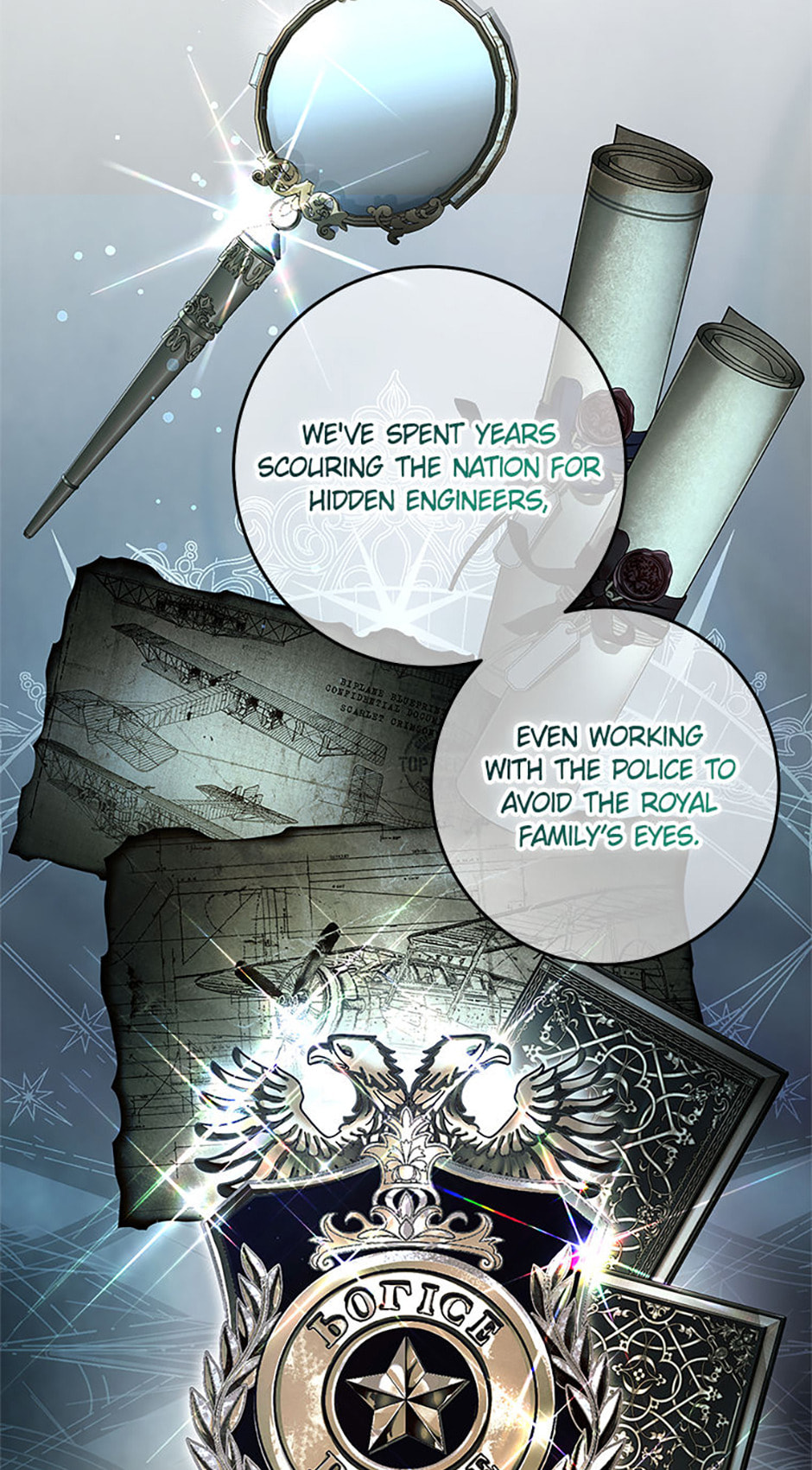 Read Little Did We Know chapter 22 image 31 on Lezhin